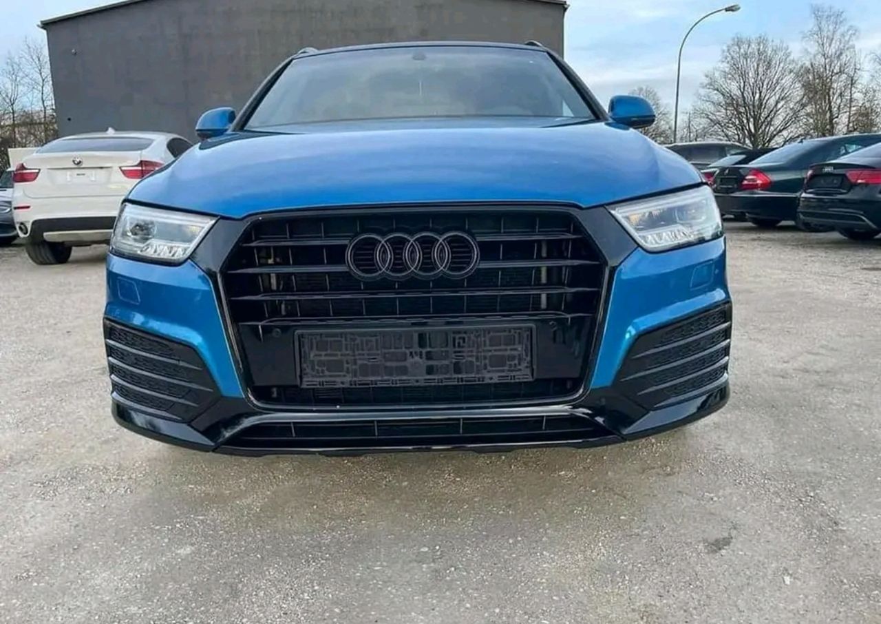 Audi Q3 2.0 TDI Quattro
