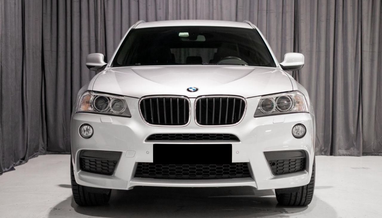 BMW X3 xDrive20d