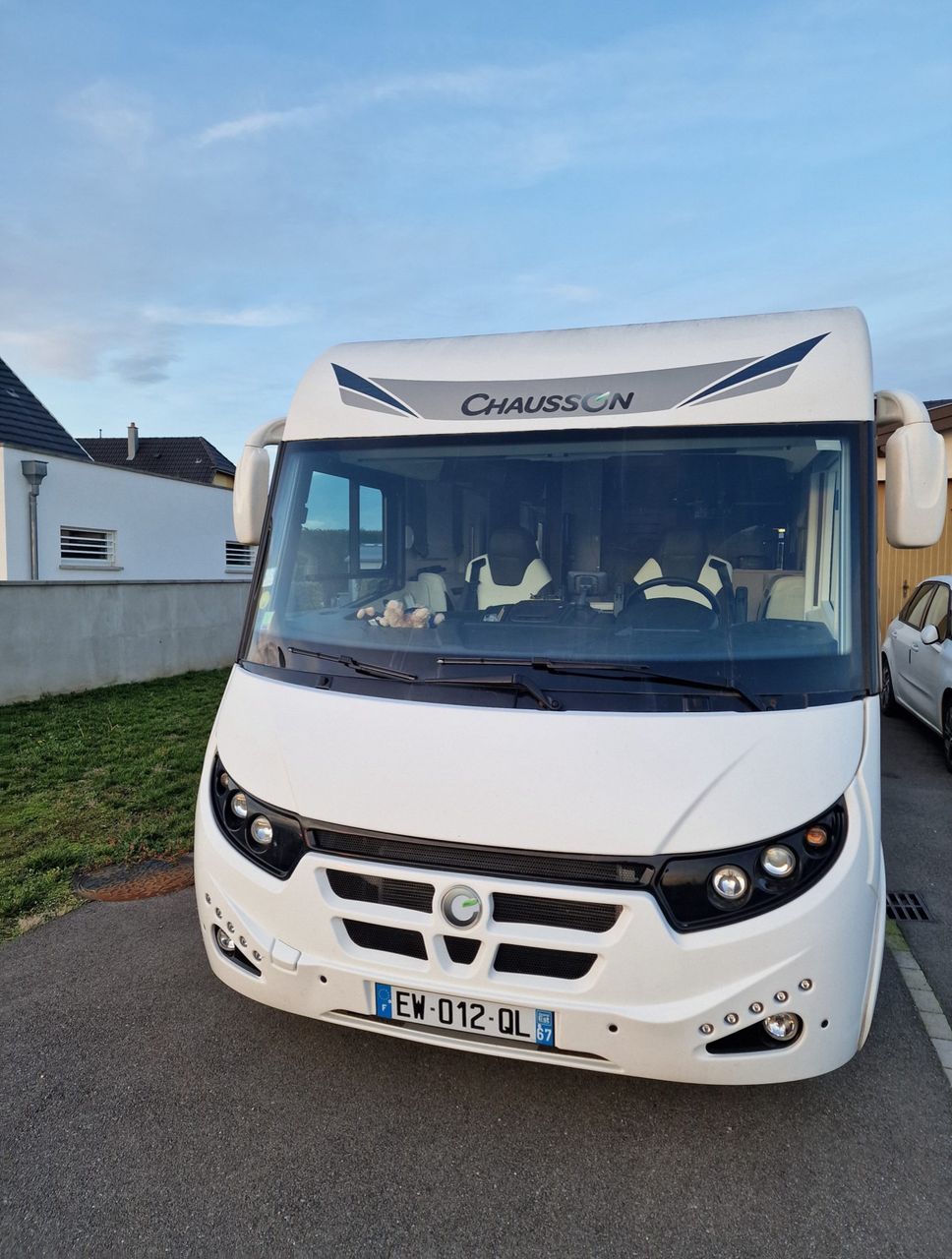 Chausson Exaltis 7038 XLB