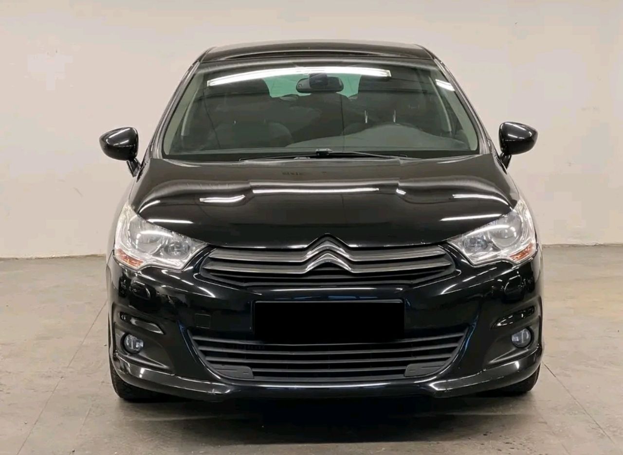 Citroën C4 1.6 HDI