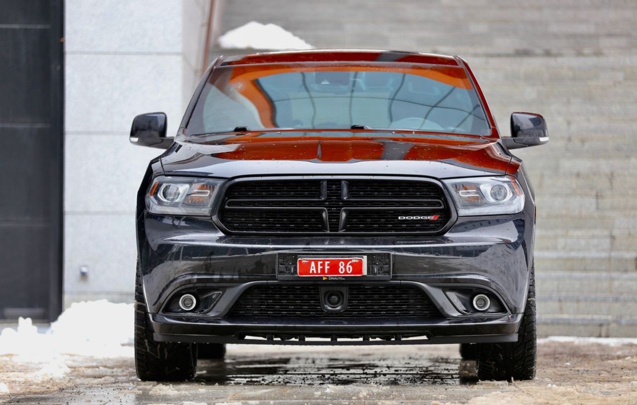 Dodge Durango 5.7 HEMI