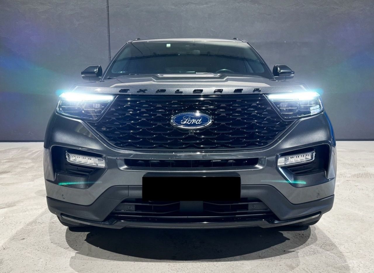 Ford Explorer 3.0 AWD ST-Line