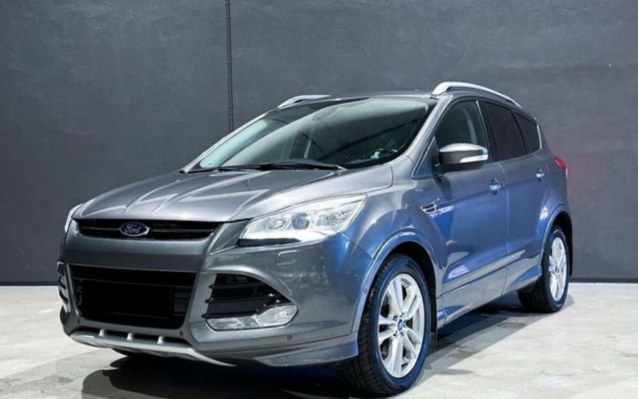 Ford Kuga 2.0 TDCi