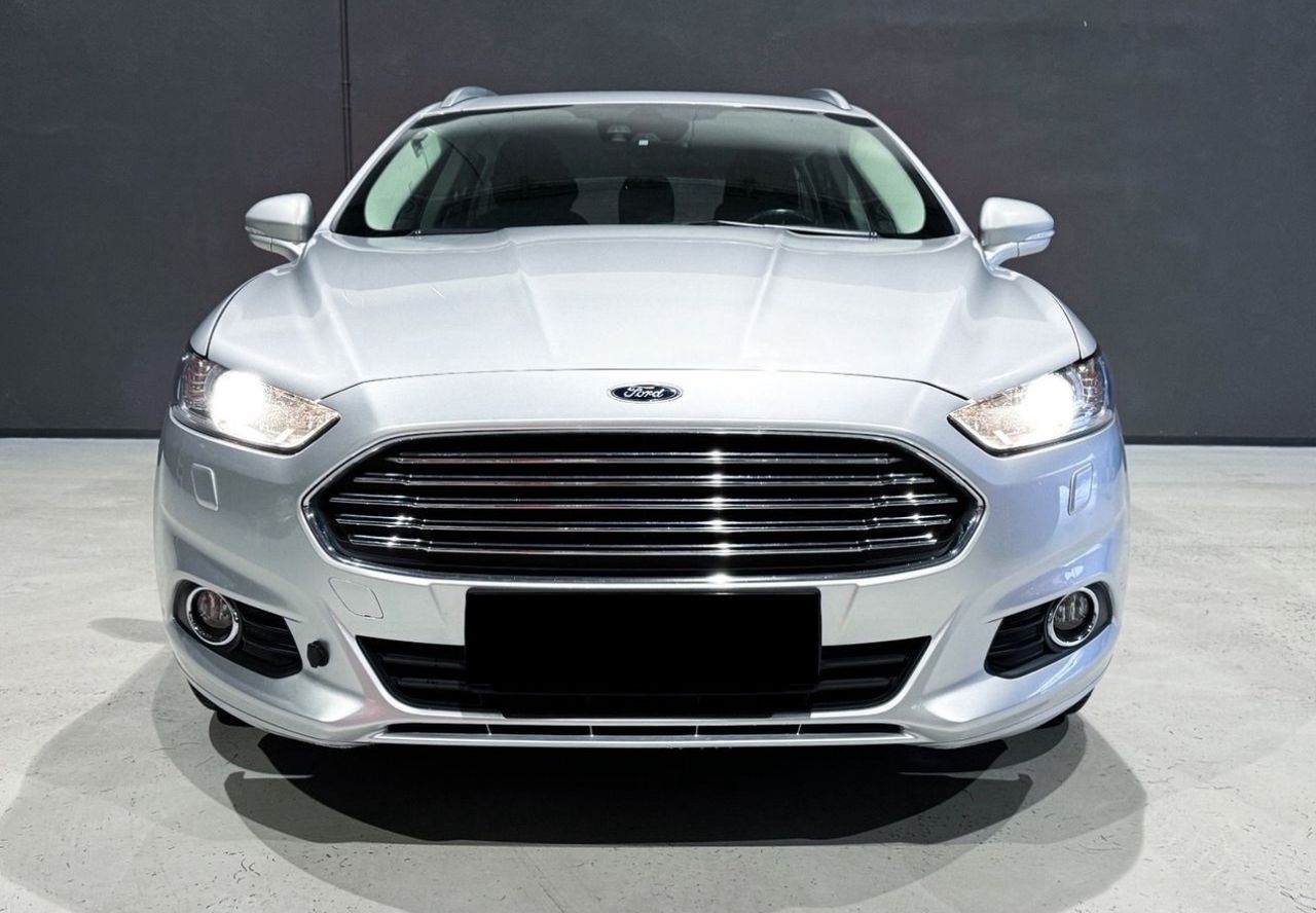 Ford Mondeo 1.6 TDCi