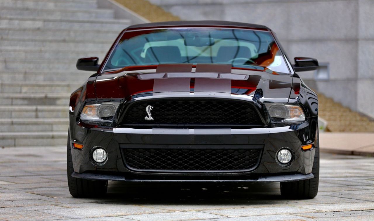 Ford Mustang GT500