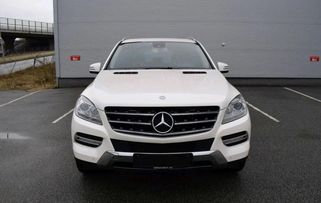 Mercedes ML 350 Bluetec 4MATIC