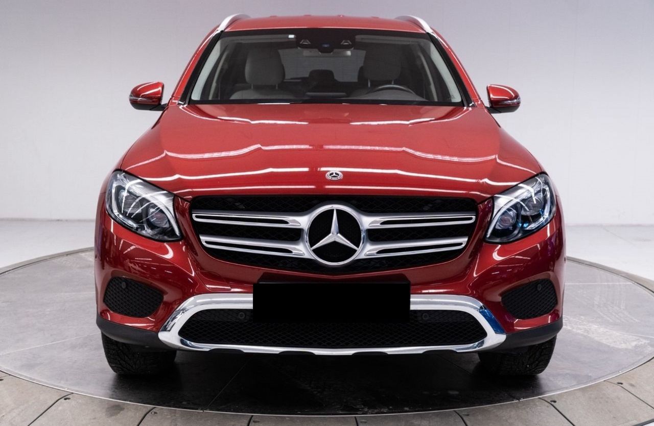 Mercedes GLC 350e 4MATIC