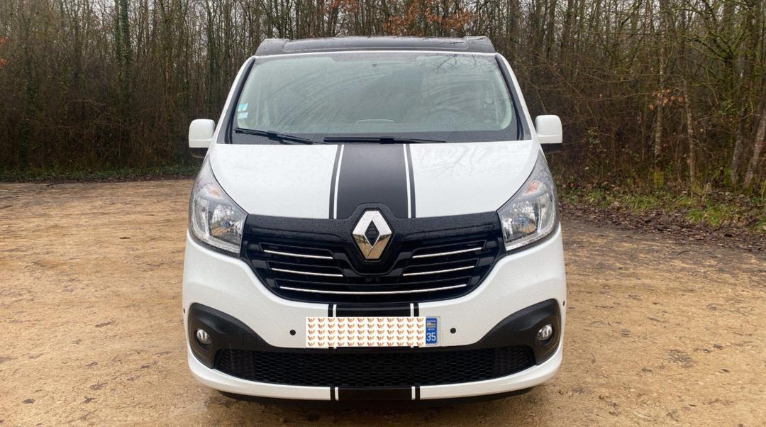Renault Trafic aménagé
