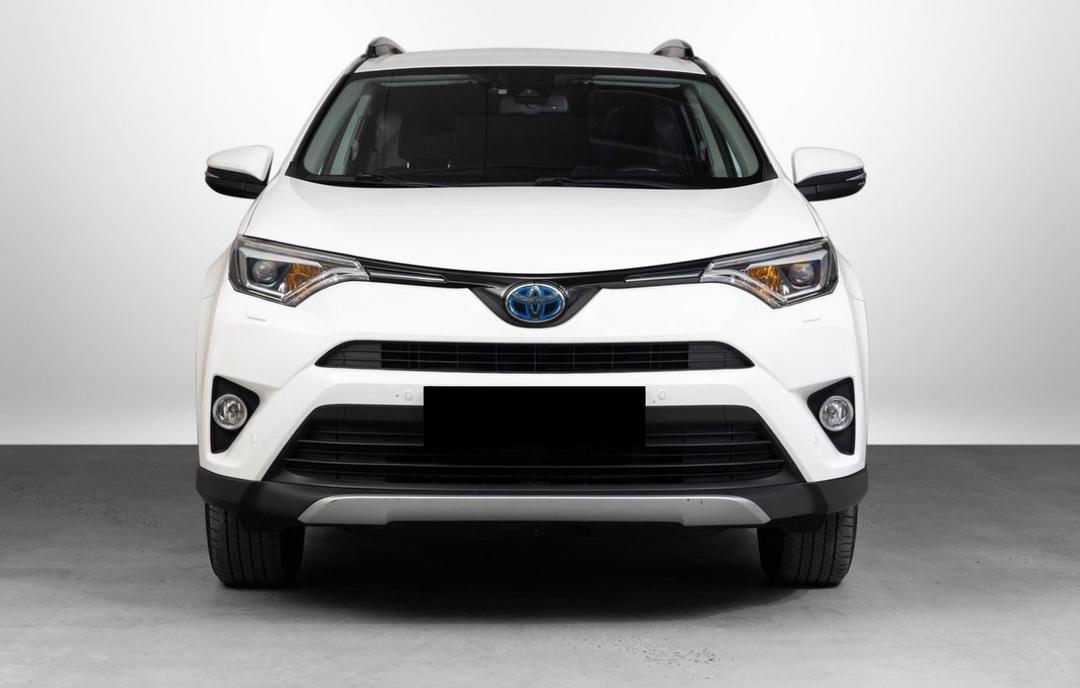 Toyota RAV4 Hybrid 2WD