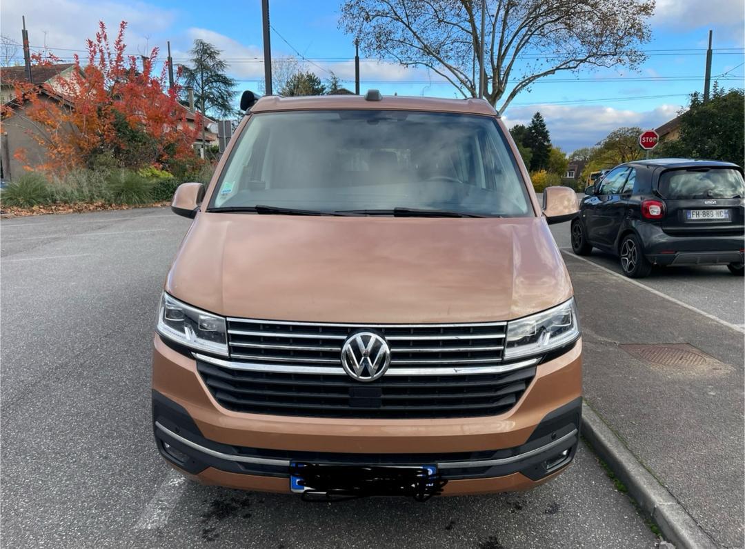 VW California Ocean T6.1